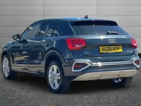 Used Audi Q2 Sport 116 HP (85 kW) 2026 Grey SUV