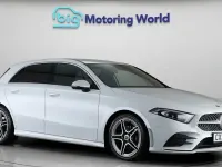 Used Mercedes A180 Executive 136 HP (100 kW) 2022 Hatchback