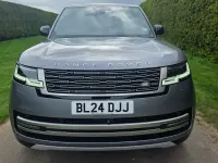 Used Land Rover Range Rover SE 2024 Grey SUV