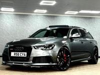 Used Audi RS6 Performance 2014 Grey Estate