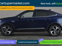Used Renault Arkana Techno 143 HP (105 kW) 2023 Blue SUV
