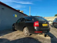 Used Skoda Octavia Elegance 2007 Black Estate