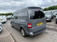 Used VW Transporter 102 HP (75 kW) 2011 Grey Van