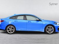 Used BMW M235 Shadowline 302 HP (222 kW) 2020 Blue Coupe