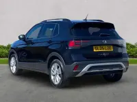 Used VW T-Cross Match 115 HP (84 kW) 2025 Black SUV