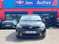 Usado Toyota Prius+ 136 HP (100 kW) 2020 Preto Monovolume