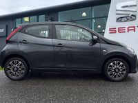 Used Toyota Aygo X-play 2019 Grey Hatchback