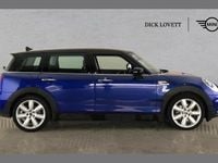 Used Mini Cooper Clubman Exclusive 188 HP (138 kW) 2020 Blue Estate