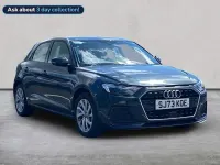 Used Audi A1 Sportback Sport 95 HP (69 kW) 2023 Grey Hatchback