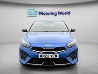 Used Kia ProCeed GT-Line 158 HP (116 kW) 2022 Estate