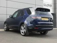 Used Land Rover Discovery HSE Dynamic 2023 Blue SUV