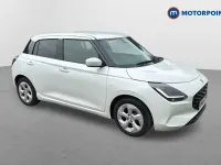 Used Suzuki Swift 82 HP (60 kW) 2025 White Hatchback