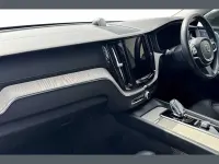 Used Volvo XC60 Inscription 334 HP (245 kW) 2021 Grey SUV