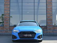Used Audi S4 Black Edition 2020 Blue Estate