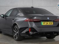 Used BMW i5 Comfort Edition 436 kW (593 HP) 2024 Grey