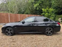 Usado BMW 330e M Sport 288 CV (211 kW) 2023 Negro Berlina