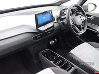 Used VW ID.3 Pro Performance 150 kW (204 HP) 2022 Blue Hatchback