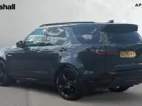 Used Land Rover Discovery HSE Dynamic 350 HP (257 kW) 2024 Grey SUV