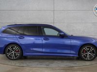 Used BMW 320 M Sport 181 HP (133 kW) 2025 Blue Estate