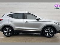 Used MG ZS Trophy 127 kW (173 HP) 2022 Silver SUV