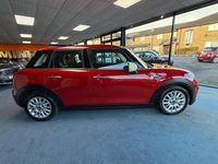 Used Mini Cooper Hatch 2015 Red Hatchback