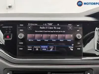 Used VW Polo R-line 95 HP (69 kW) 2024 Blue Hatchback