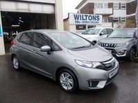 used Honda Jazz I-VTEC SE