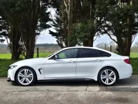 Used BMW 440 M Sport 2019 White Coupe