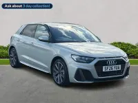 Used Audi A1 S-Line 94 HP (69 kW) 2026 Silver SUV