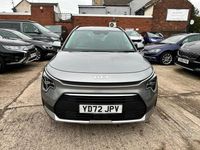 Used Kia Niro 139 HP (102 kW) 2022 Grey SUV