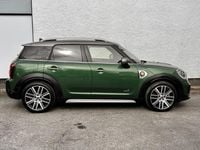 Used Mini Cooper S Countryman Exclusive 219 HP (161 kW) 2023 Green SUV
