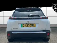 Used Peugeot e-2008 GTi 100 kW (136 HP) 2023 SUV