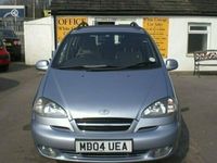 Used Chevrolet Tacuma 2004 MPV