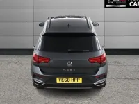 Used VW T-Roc SE 150 HP (110 kW) 2019 Grey SUV