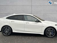 Used BMW M235 Shadowline 306 HP (225 kW) 2021 White Coupe