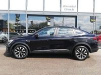 Used Renault Arkana Iconic 138 HP (101 kW) 2021 Black SUV
