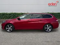 Used Peugeot 308 2021 Red Estate