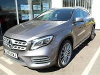 Used Mercedes GLA180 AMG line 134 HP (98 kW) 2020 Grey SUV