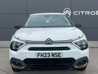 Used Citroën C4 PureTech 131 HP (96 kW) 2023 White SUV