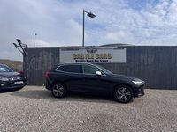 Used Volvo XC60 R-Design 2018 Black SUV