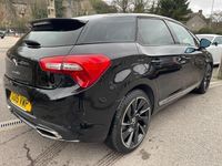 Used Citroën DS5 2015 Black Hatchback