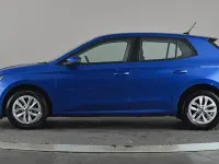 Usado Skoda Fabia Comfort 110 HP (80 kW) 2024 Citadino