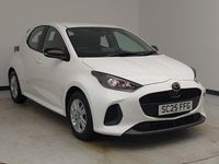 Used Mazda 2 Center-Line 116 HP (85 kW) 2025 White Hatchback