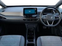Used VW ID.3 Pro 106 kW (145 HP) 2023 Grey Hatchback