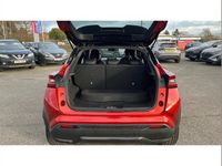Used Nissan Juke Tekna+ 114 HP (83 kW) 2024 Red SUV
