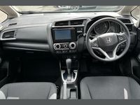 Used Honda Jazz SE 102 HP (75 kW) 2020 Blue Hatchback