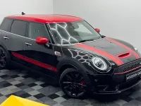 Used Mini John Cooper Works Clubman Sport 306 HP (225 kW) 2020 Black Estate