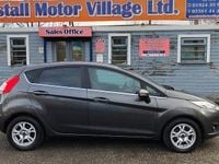 Used Ford Fiesta Titanium 95 HP (69 kW) 2017 Hatchback
