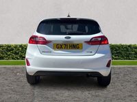 used Ford Fiesta a TITANIUM TURBO MHE Hatchback