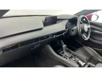 Used Mazda 3 Inclusive 2022 Red Hatchback